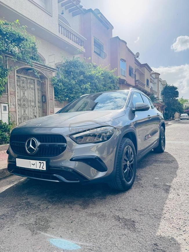 Mercedes gla amg line plus