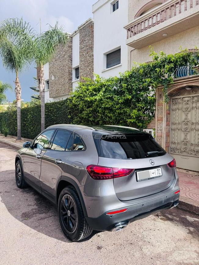 Mercedes gla amg line plus
