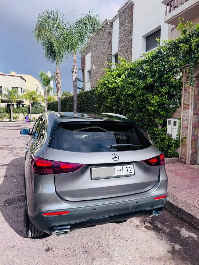 Mercedes gla amg line plus