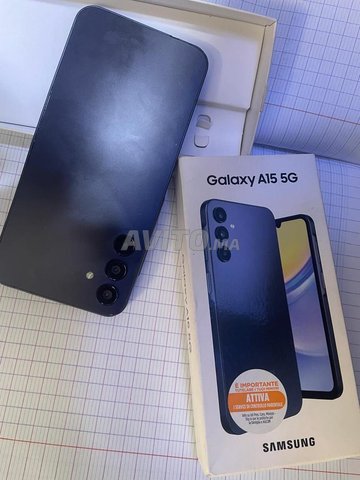 samsung galaxy a15 5G