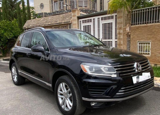 Volkswagen Touareg Diesel Xtrem 2018