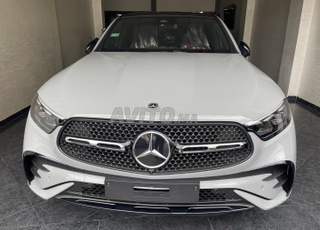 مرسيدس بنز الفئة GLC ديزل أوتوماتيكية 2025