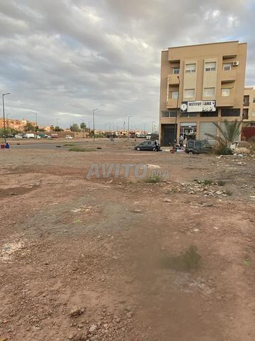  ارض للبيع  300متر تيتر قرب كارفور لمسيرة 