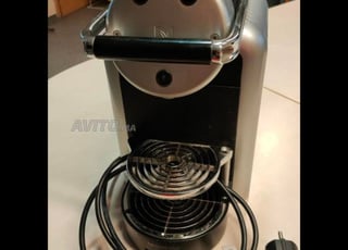 Nespresso Zenius Machine Professionnelle
