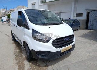 Ford Transit Costum