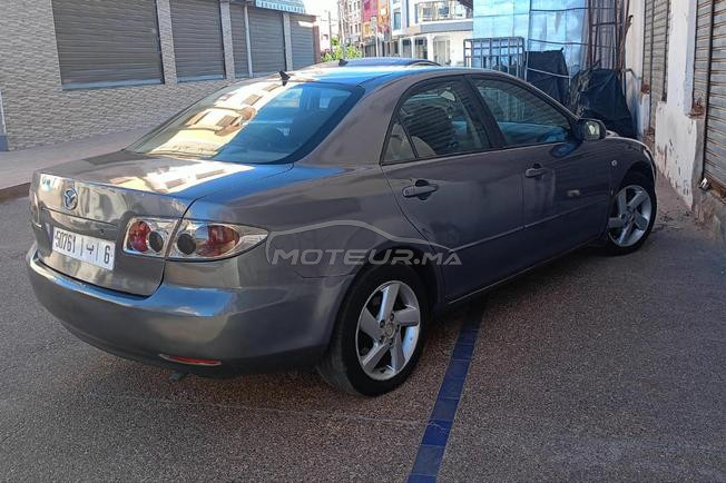 Mazda Mazda 6 Diesel Manuelle 2006 à Agadir