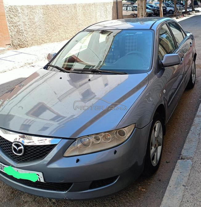 Mazda Mazda 6 Diesel Manuelle 2006 à Agadir