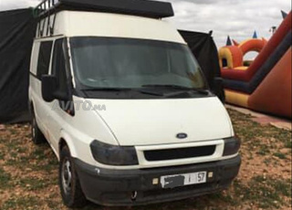 Ford transit (maradona)