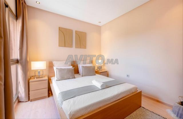 Appartement de luxe à louer à Prestigia Golf - image 3