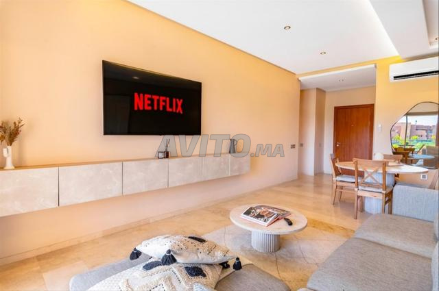 Appartement de luxe à louer à Prestigia Golf - image 4