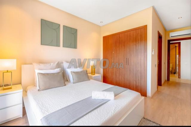 Appartement de luxe à louer à Prestigia Golf - image 5