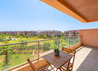 Appartement de luxe à louer à Prestigia Golf