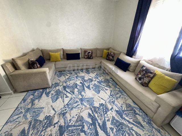 canapé bon état 170x350x310 cm - 2