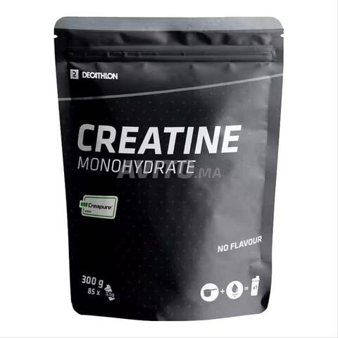 Créatine monohydrate Creapure neutre 300g
