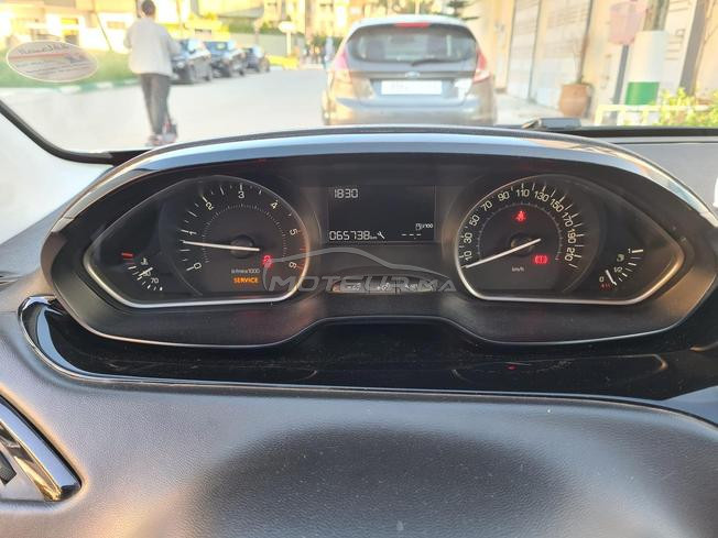 Peugeot 208 Diesel Manuelle 2016 à Fès