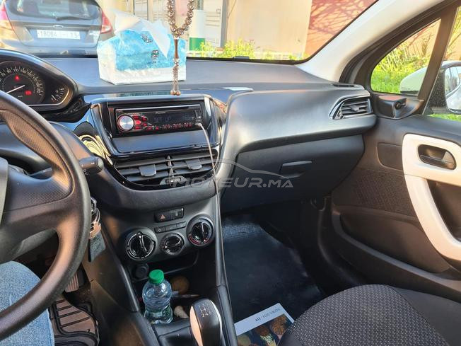 Peugeot 208 Diesel Manuelle 2016 à Fès