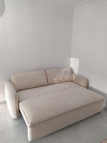 Canapé neuf 