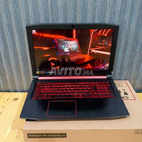 ACER Nitro 5 i7 Presque Neuf Avec Sa Boite