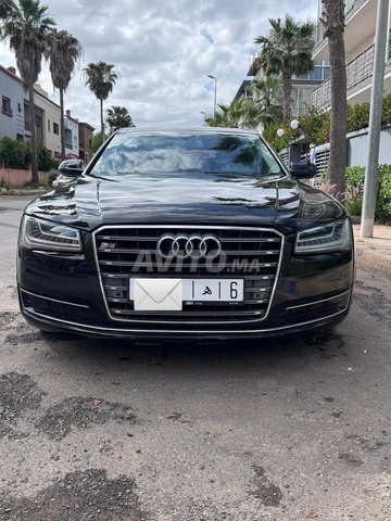 Audi A8 diesel 
