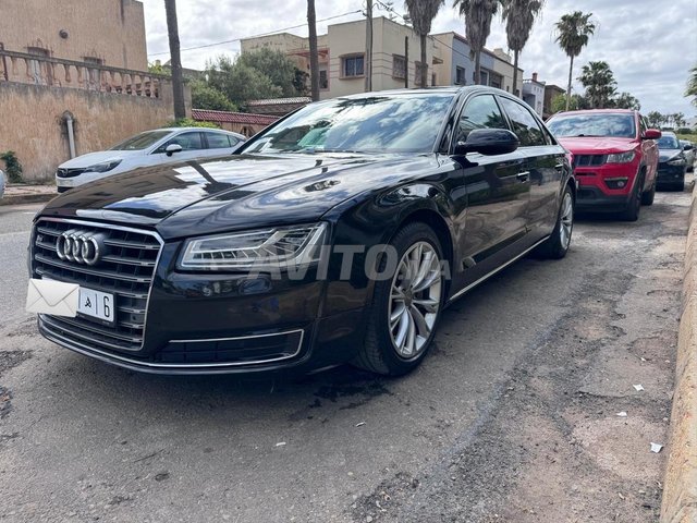Audi A8 diesel 