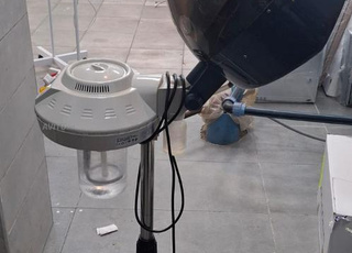 Matériel salon de coiffure 