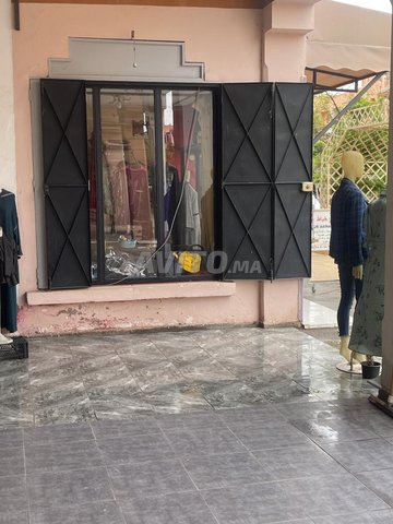 Magasin à vendre pas de porte- ساروت