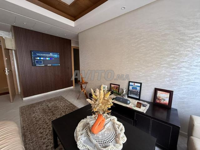 Appartement à vendre 54 m² à Dar Bouazza
