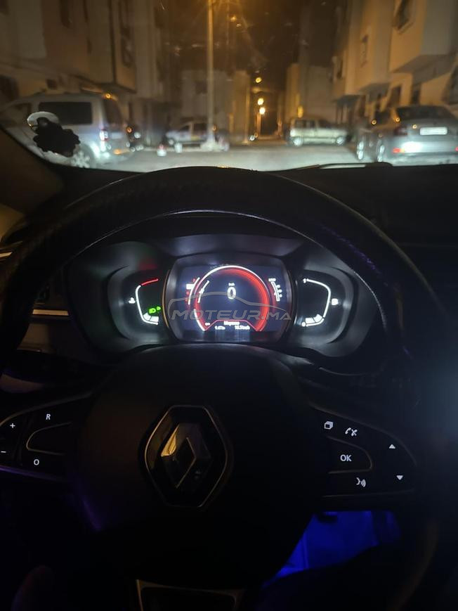 renault kadjar 2021 automatique