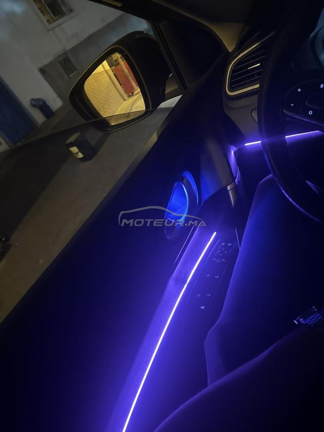 renault kadjar 2021 automatique