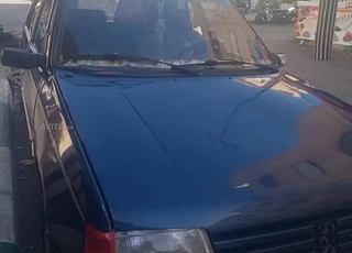 بيجو 205 بنزين يدوي 1990 في الدار البيضاء