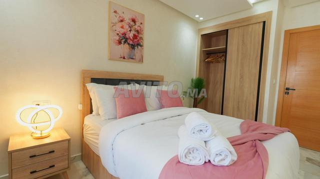 Studio bien équipé situé à Roche noire   - 2