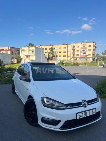GOLF 7 R-LINE 2020 