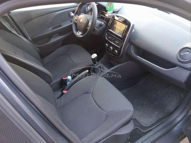 Renault Clio 4 carte grise