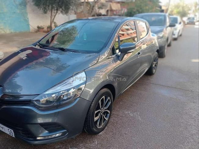 Renault Clio 4 carte grise