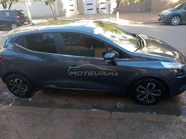 Renault Clio 4 carte grise