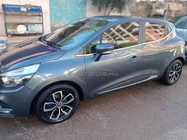 Renault Clio 4 carte grise