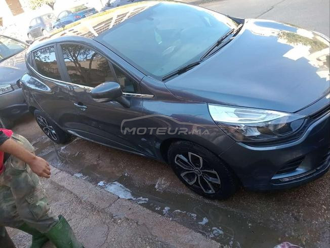 Renault Clio 4 carte grise