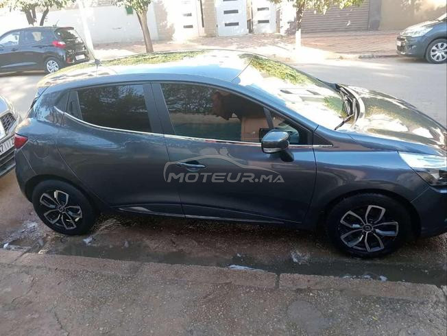 Renault Clio 4 carte grise