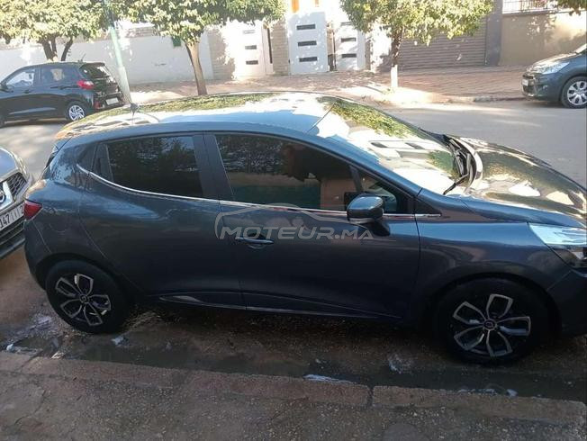 Renault Clio 4 carte grise