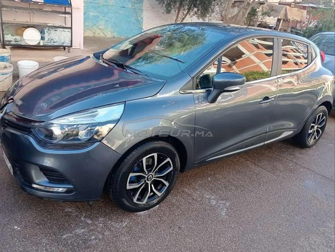 Renault Clio 4 carte grise