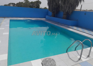 vente fermette avec villa et dépendance