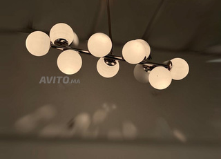 SOLIS Pendant Lighting Suspension Lustre