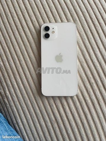 iphone 12 en tres bon etat batterie 91