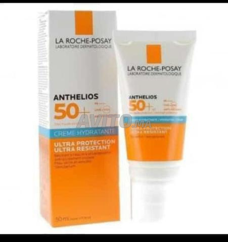 Ecran roche de Posay teinte