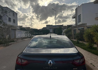 Renault Megane 4 Sedan 6cv manuelle