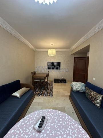 très jolie appartement meublé  - 2