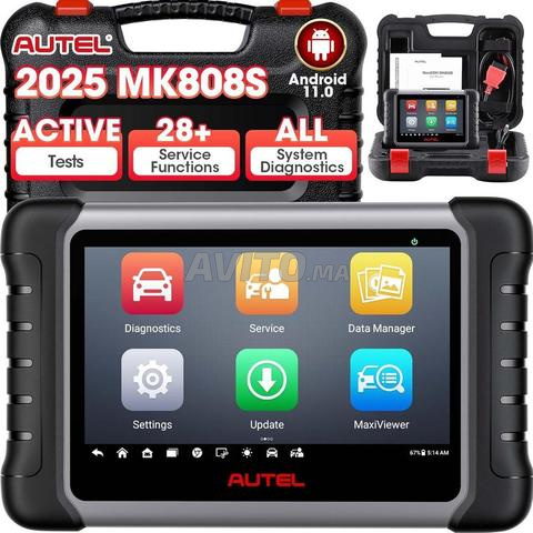 autel mk808 2025