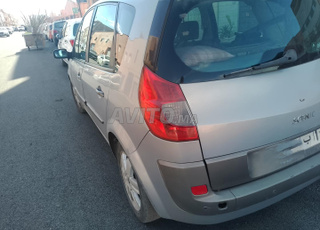 Renault Scenic 2 mudil 2004 mazout 6 cv 