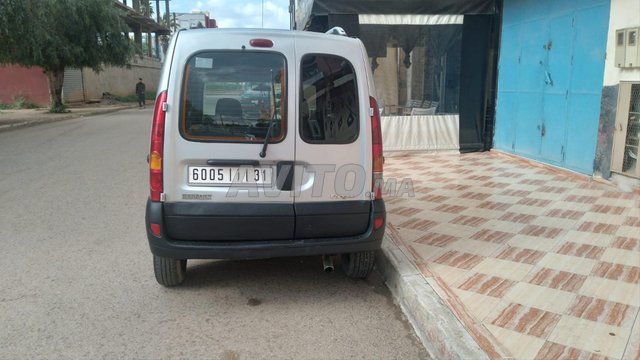 Renault Kangoo Diesel Manuelle 2008 à Sidi Slimane