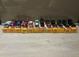 voiture miniature 1/43 